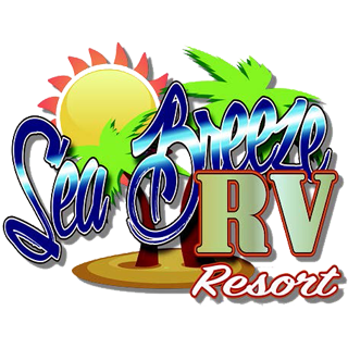 Sea Breeze RV Community Resort Logo